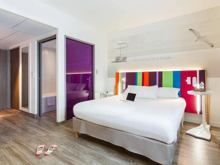 Ibis budget Les Sables-Olonne sur Mer Ibis budget Les Sables-Olonne sur Mer