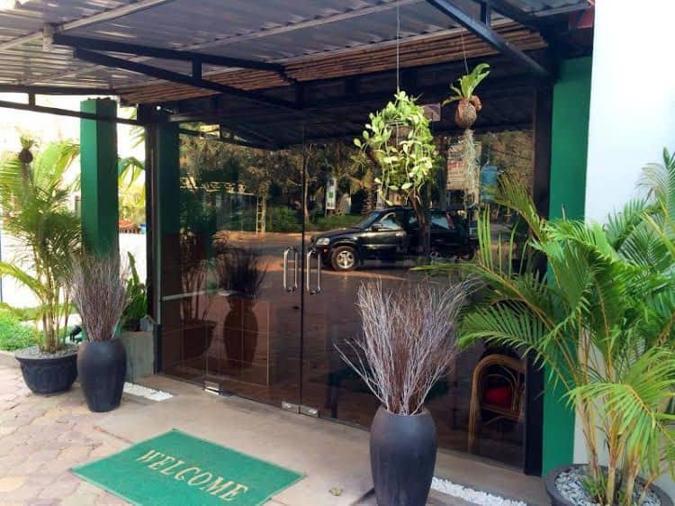 Mantra Angkor Boutique Villa Mantra Angkor Boutique Villa