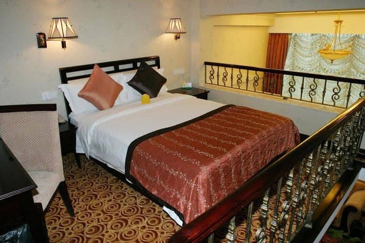 Grand Soluxe Hotel Gansu Grand Soluxe Hotel Gansu