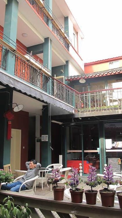 Beehome International Youth Hostel(Lujiazui)0