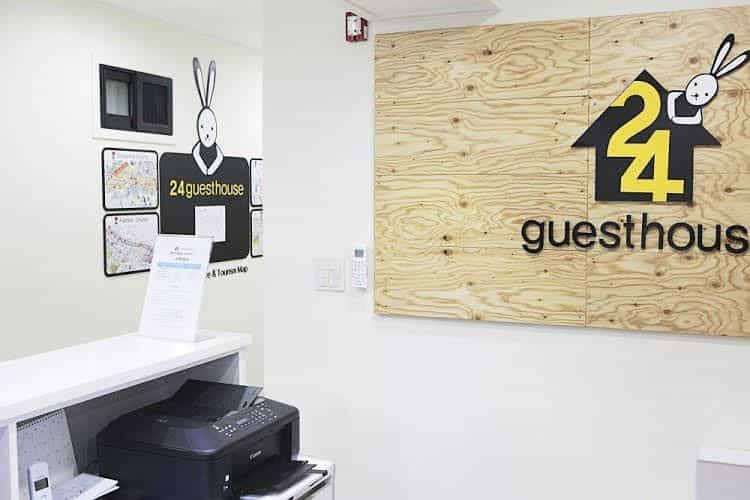 24 Guesthouse Cheonggyecheon 24 Guesthouse Cheonggyecheon