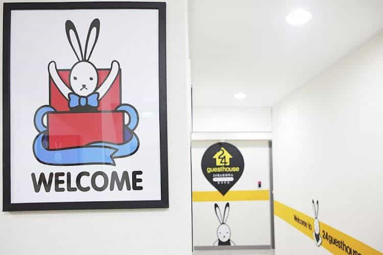 24 Guesthouse Cheonggyecheon 24 Guesthouse Cheonggyecheon
