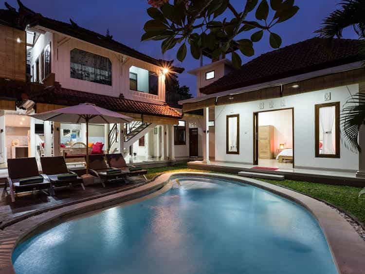 Villa Bima Bali Villa Bima Bali