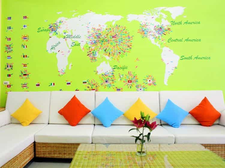 Colorful Taiwan Hostel Colorful Taiwan Hostel