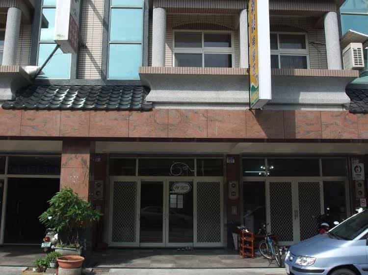 Colorful Taiwan Hostel Colorful Taiwan Hostel