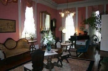 Corners Mansion Inn - A Bed and Breakfast Corners Mansion Inn - A Bed and Breakfast
