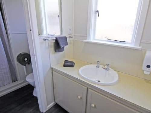 Chalet with Private Bathroom