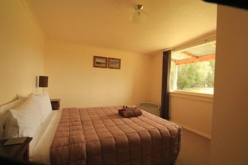 Two-Bedroom Cabin
