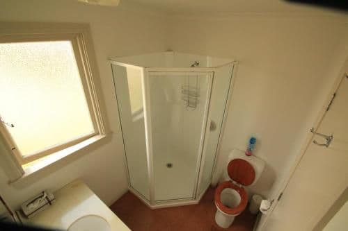 Two-Bedroom Cabin
