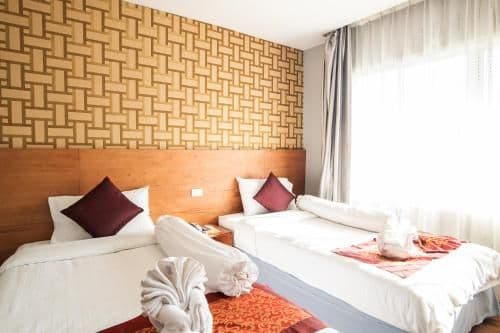 Premium Quadruple Room
