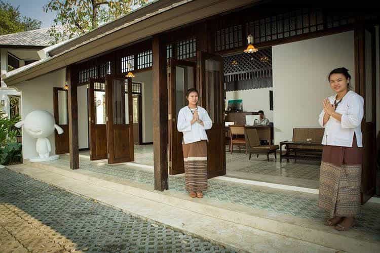 Prat Rajapruek Boutique&Spa Resort Prat Rajapruek Boutique&Spa Resort