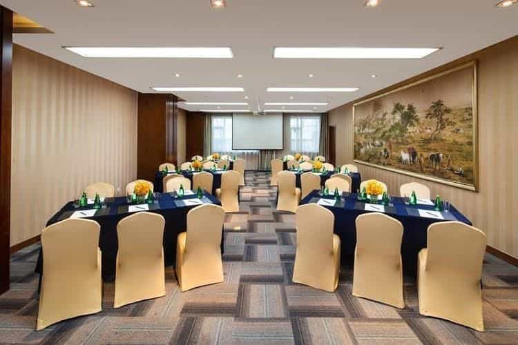 Jinan Luneng Xinyi Hotel Jinan Luneng Xinyi Hotel
