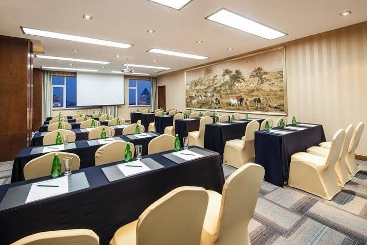 Jinan Luneng Xinyi Hotel2