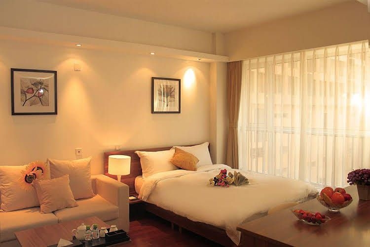 Himalayas Hotel Qingdao2
