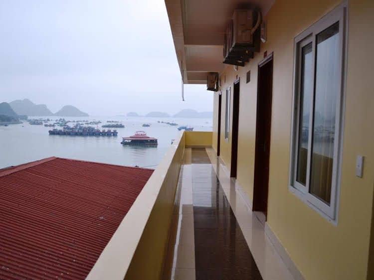 Manh Vuong Hotel Manh Vuong Hotel