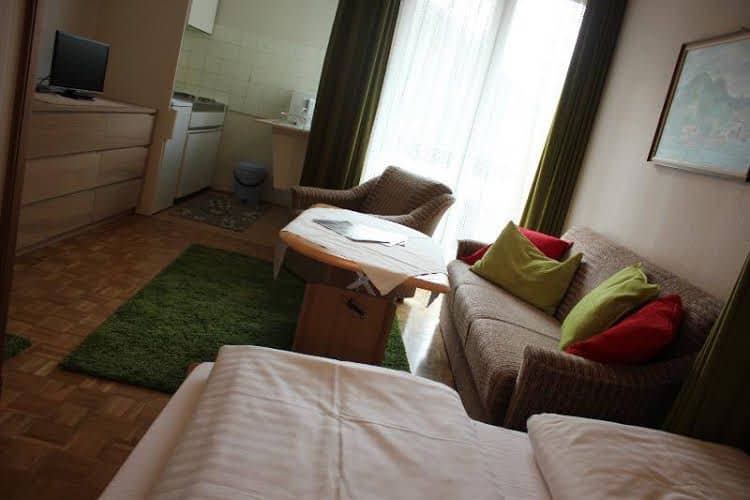 Appartementanlage Thermenblick Appartementanlage Thermenblick