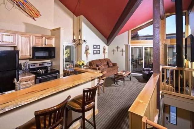 CHALET THREE BEDROOMS