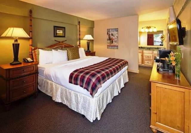 CHALET THREE BEDROOMS