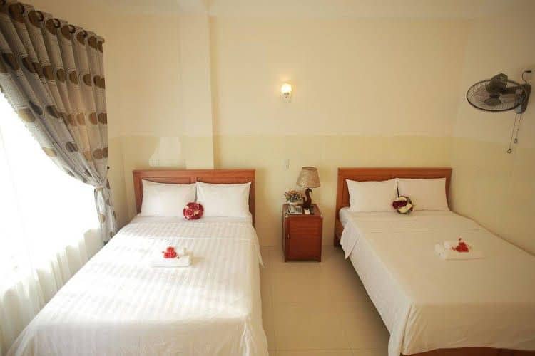 Nam Quan Hotel Nam Quan Hotel