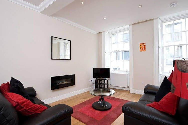 Destiny Scotland - Thistle Street Apartments Destiny Scotland - Thistle Street Apartments