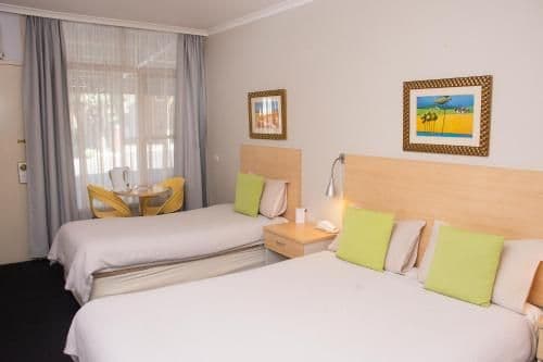 Twin Room