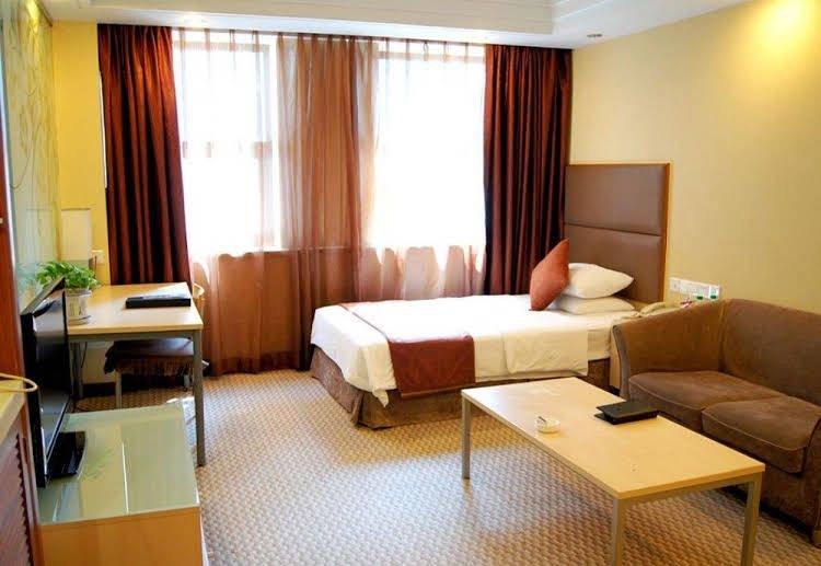 Chongqing Milky Way Hotel2