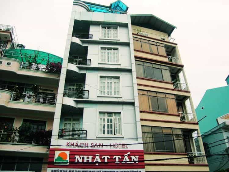 Nhat Tan Hotel Nhat Tan Hotel