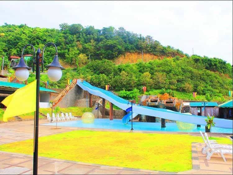 Seas Spring Resort Seas Spring Resort