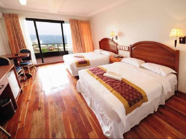Seas Spring Resort Seas Spring Resort