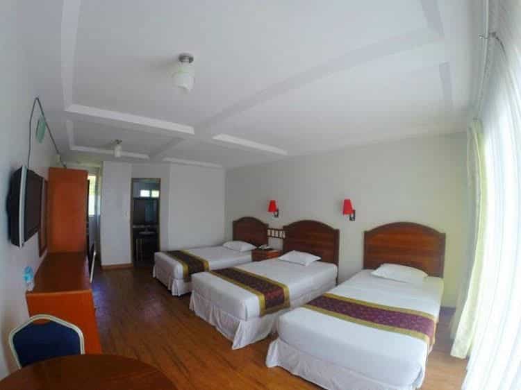 Seas Spring Resort