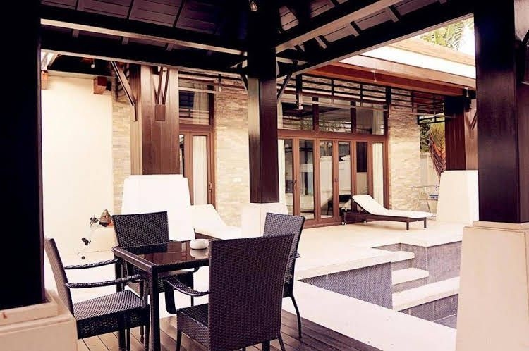 Sanya Lucky Island Holiday Garden Apartment0