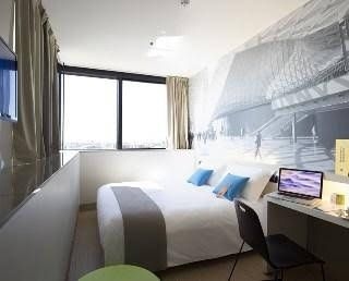 โรงแรมบีแอนด์บี มิลาโน เซสโต มาเรลลี (B&B Hotel Milano Sesto Marelli)1