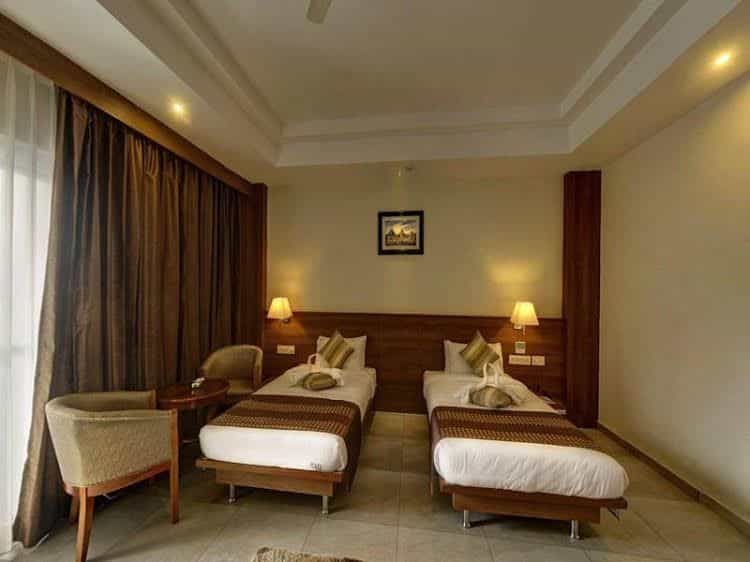 Hotel Le Ruchi The Prince
