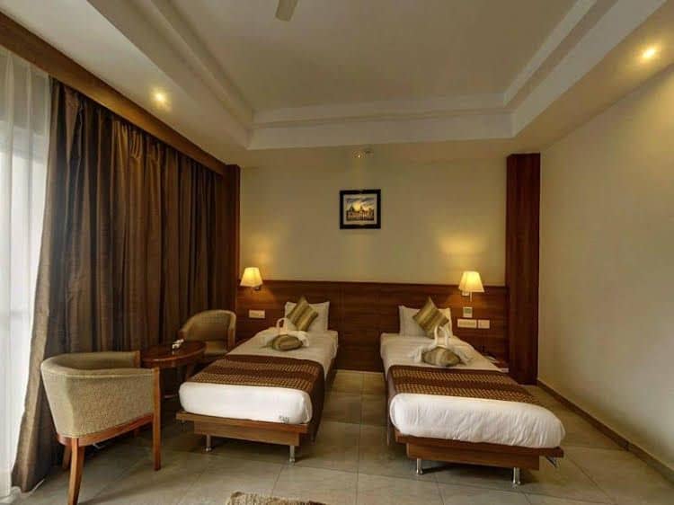 Hotel Le Ruchi The Prince Hotel Le Ruchi The Prince