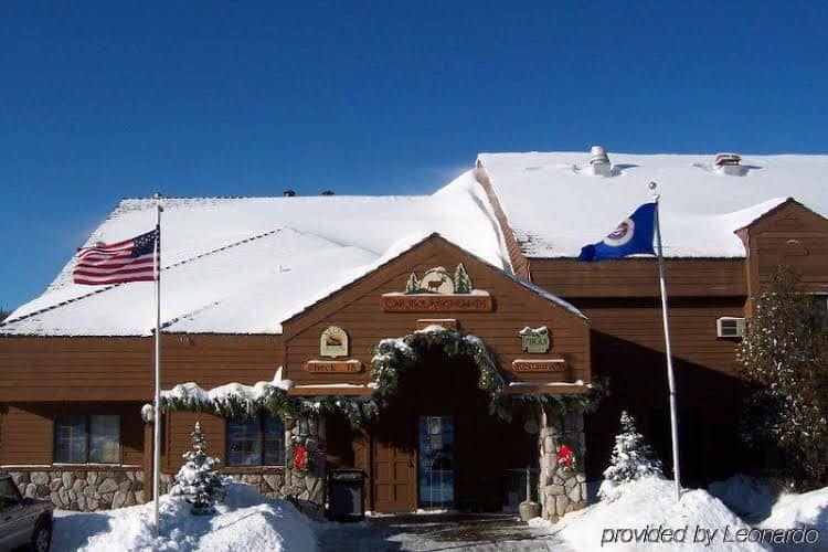 Caribou Highlands Lodge Caribou Highlands Lodge