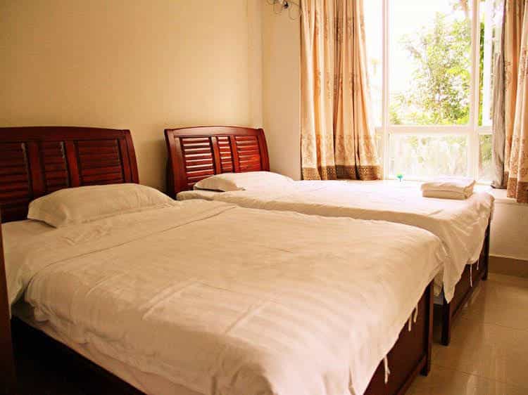 Sanya Lucky Island Holiday Apartment Sanya Lucky Island Holiday Apartment
