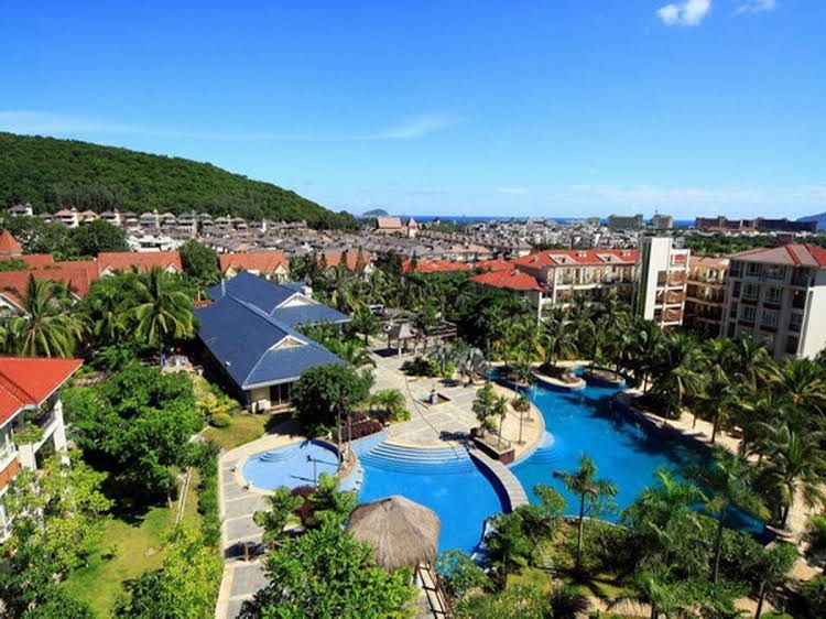 Sanya Lucky Island Holiday Apartment4