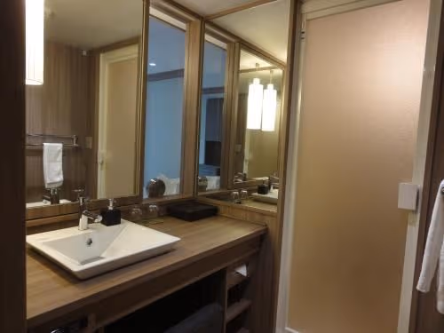 Room with Tatami Area