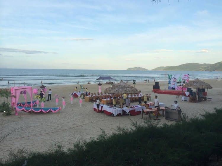 Thanh Tam Seaside Resort Thanh Tam Seaside Resort