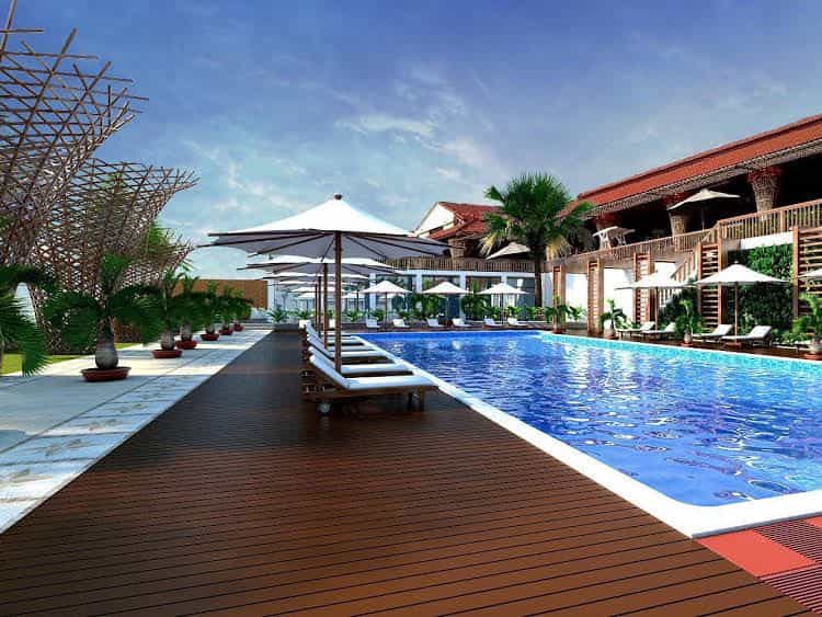 Thanh Tam Seaside Resort Thanh Tam Seaside Resort