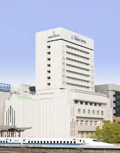 Shin Yokohama Grace Hotel1