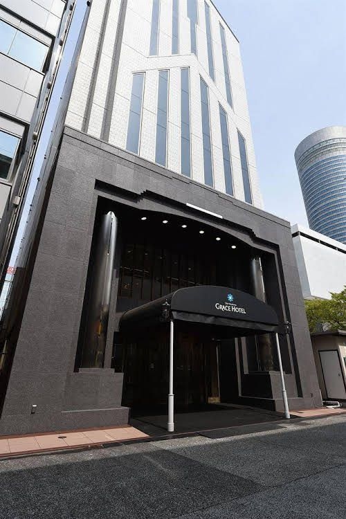 Shin Yokohama Grace Hotel0