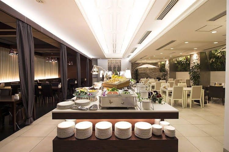 Shin Yokohama Grace Hotel3