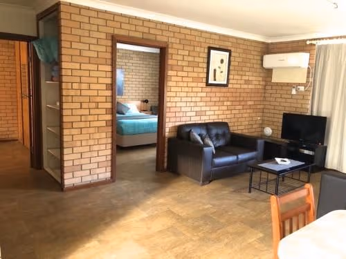 Two-Bedroom Apartment (B)