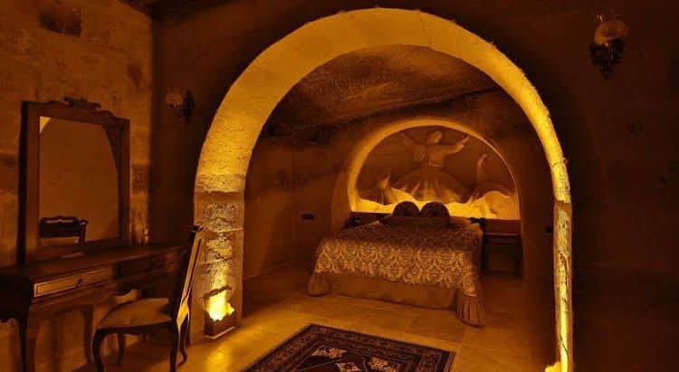 Phocas Cave Suites Phocas Cave Suites