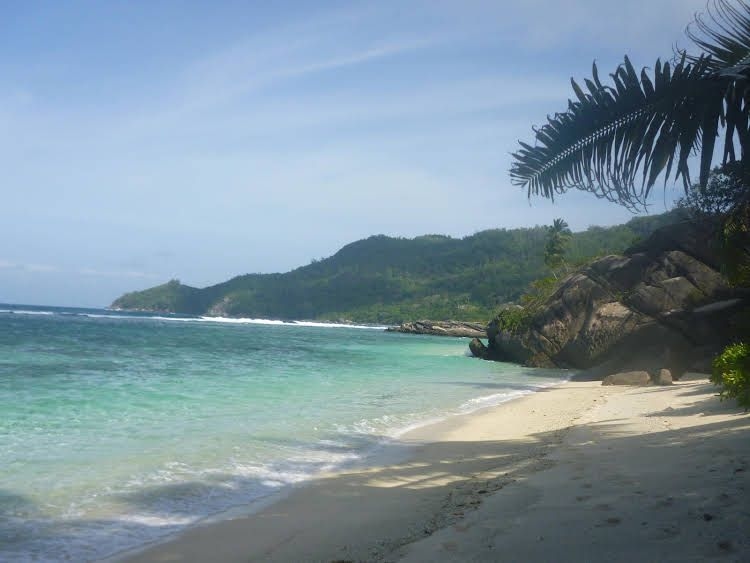 Beach House at Anse Forbans0