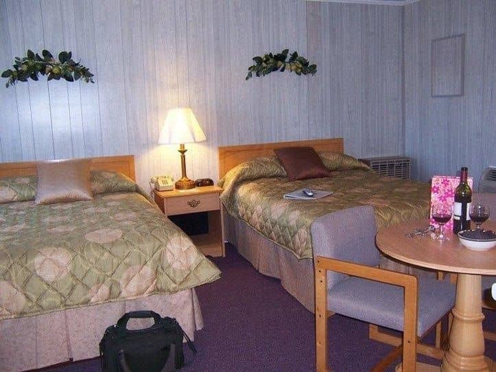 Seascape Motel & Cottages Seascape Motel & Cottages