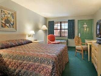 Americas Best Value Inn Meridian Americas Best Value Inn Meridian