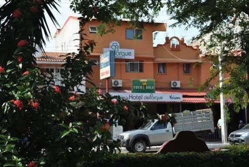 Hotel del Parque0