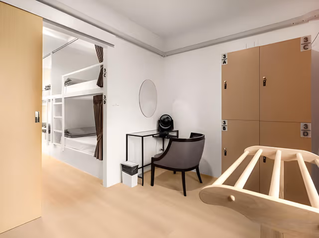 Female Dorm 3rd Floor